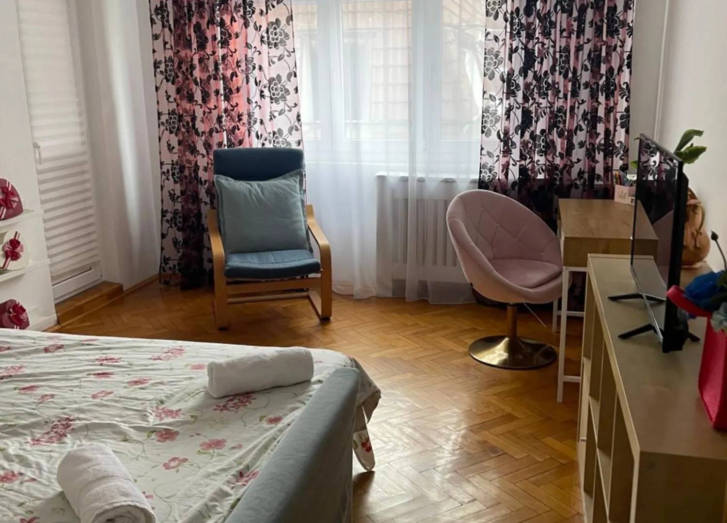 Homestay Apartment In Dorobanti Floreasca Bucharest