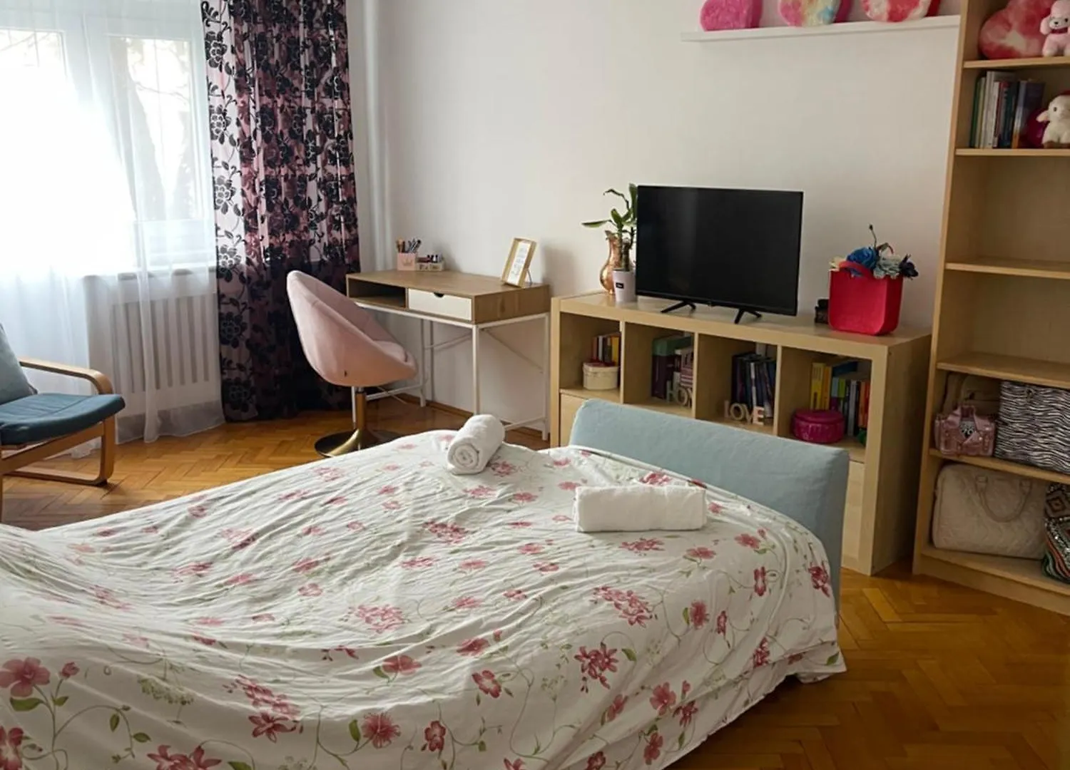 Apartment In Dorobanti Floreasca Bucharest Romania